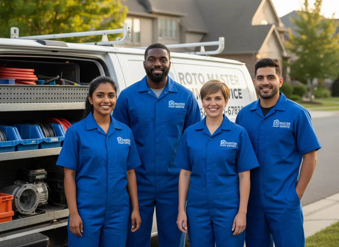 Sump Pump Installation company in Bayside, CA