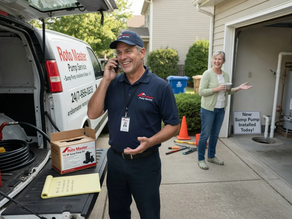 Sump Pump Installation Bayside, CA FAQs